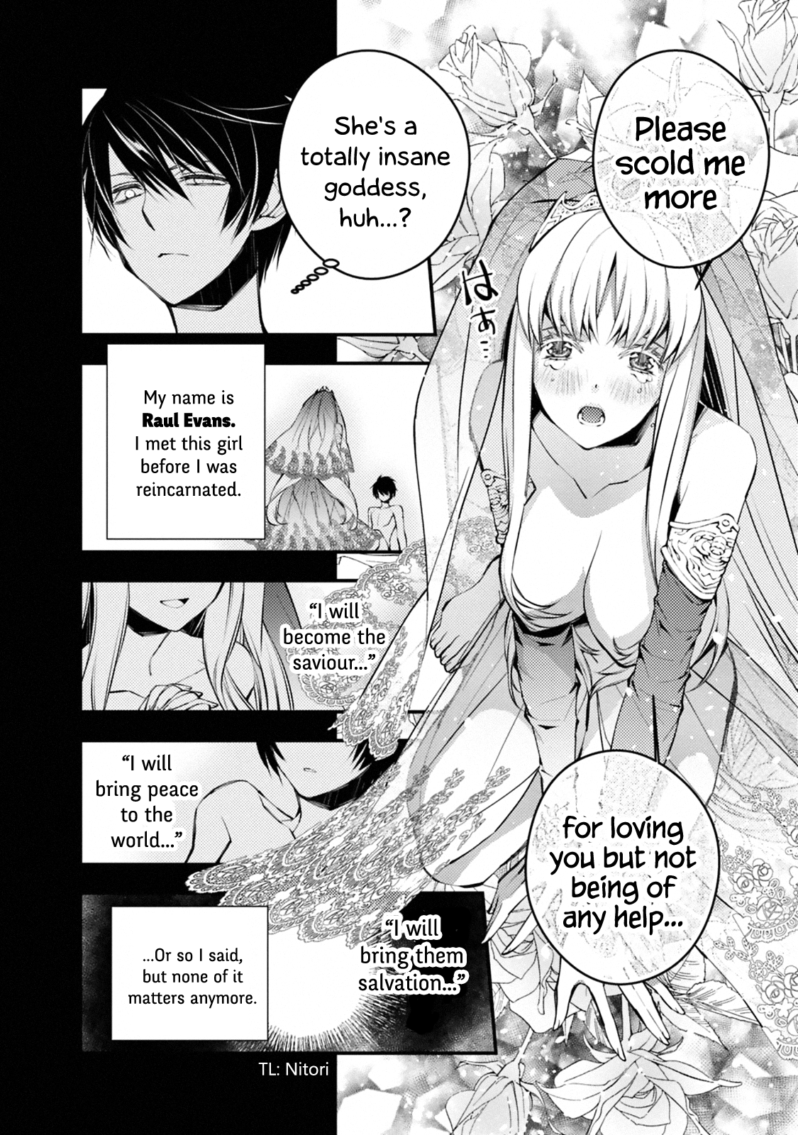 The Dark Massacre of the Vengeful Hero, Chapter 2.1 image 02